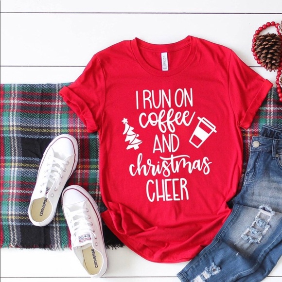 Gildan Tops - Christmas cheer